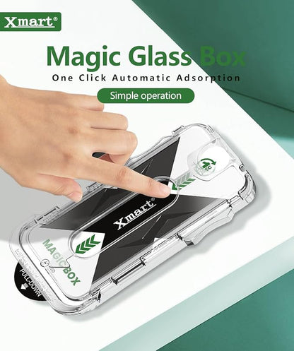MAGIC GLASS BOX