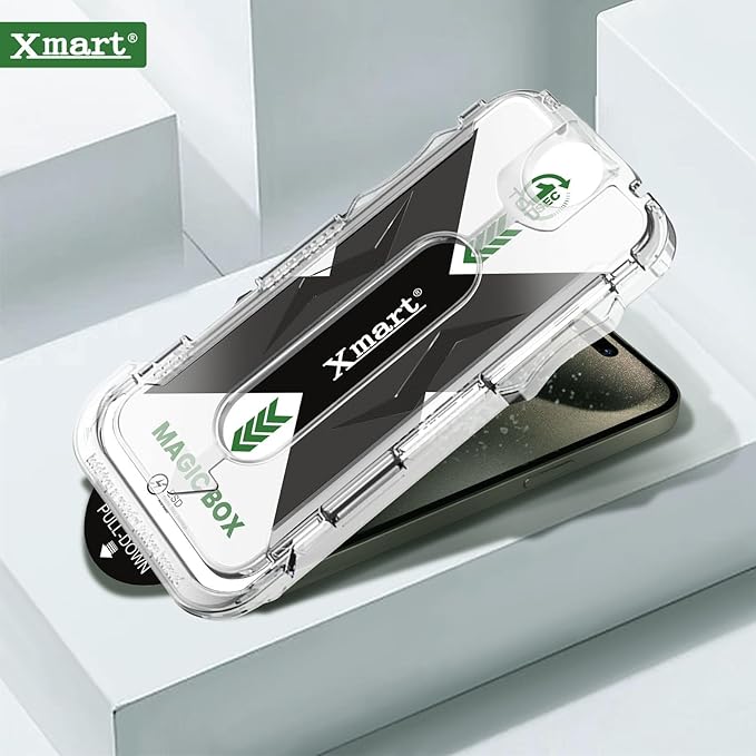 MAGIC GLASS BOX